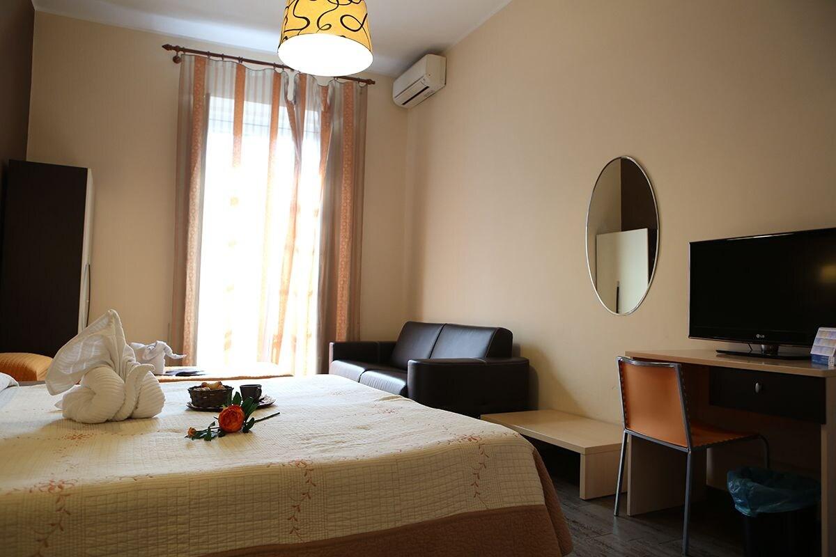 Le 3 B Bed & Breakfast Catania Ngoại thất bức ảnh