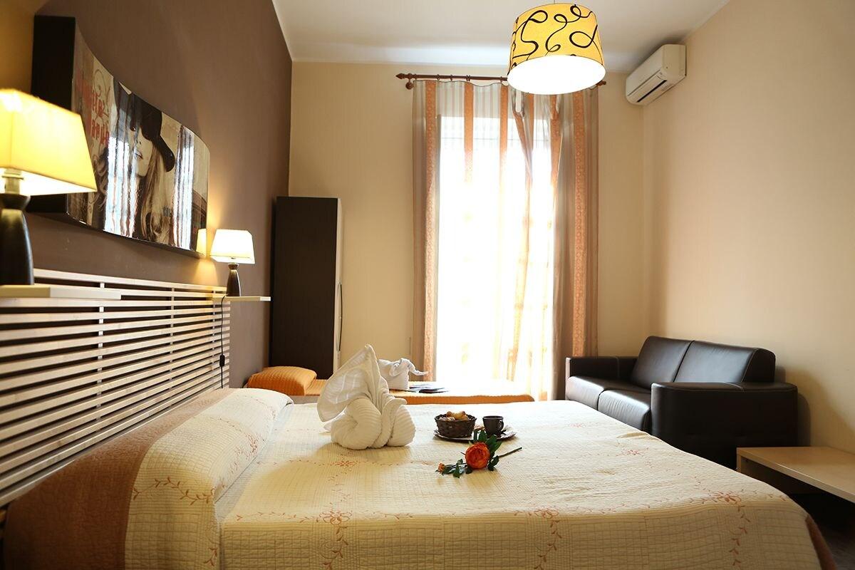 Le 3 B Bed & Breakfast Catania Ngoại thất bức ảnh