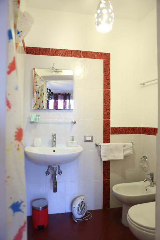 Le 3 B Bed & Breakfast Catania Ngoại thất bức ảnh