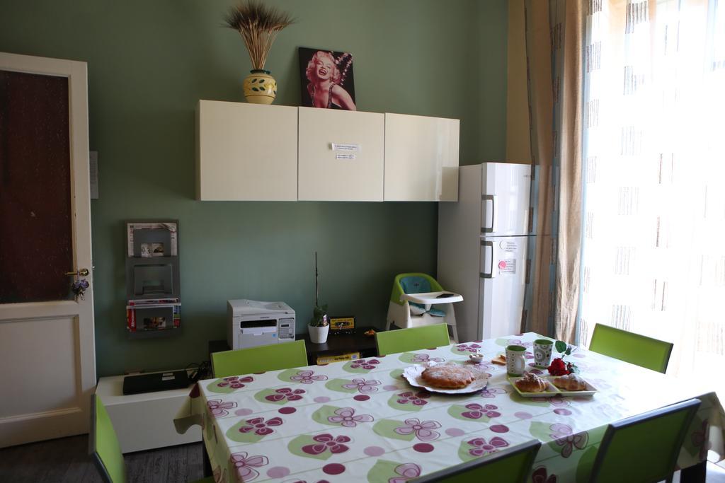 Le 3 B Bed & Breakfast Catania Ngoại thất bức ảnh