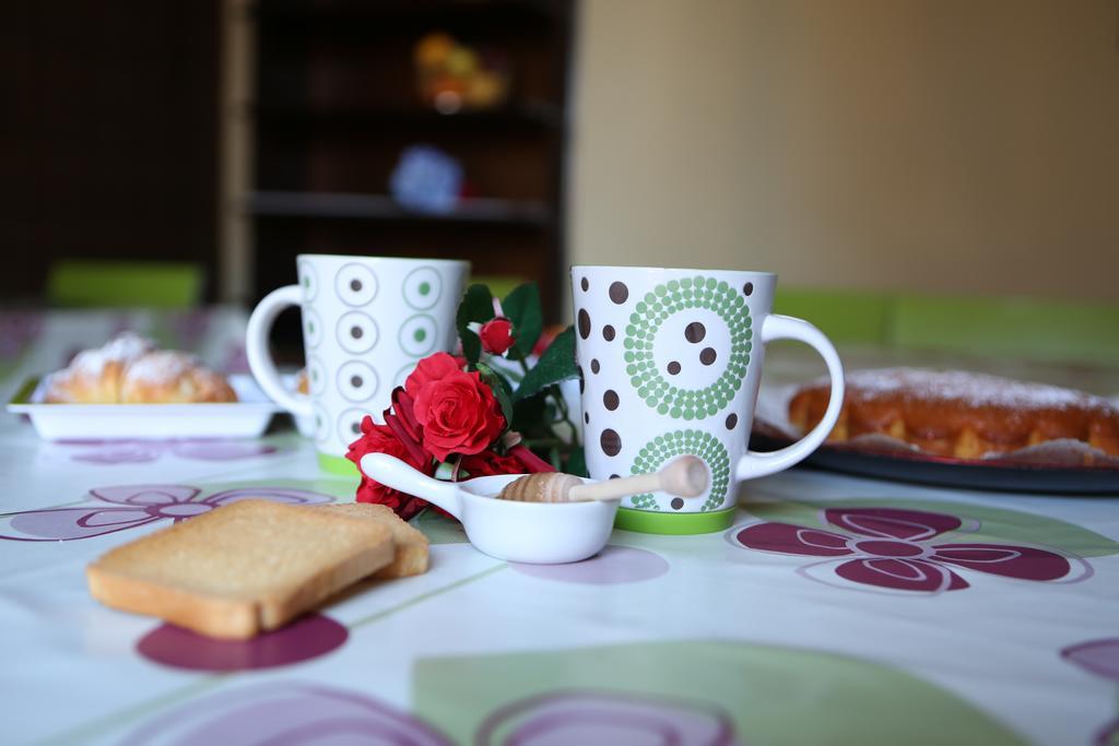 Le 3 B Bed & Breakfast Catania Ngoại thất bức ảnh