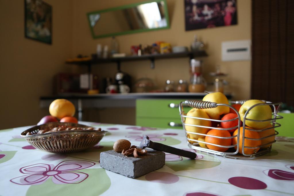 Le 3 B Bed & Breakfast Catania Ngoại thất bức ảnh